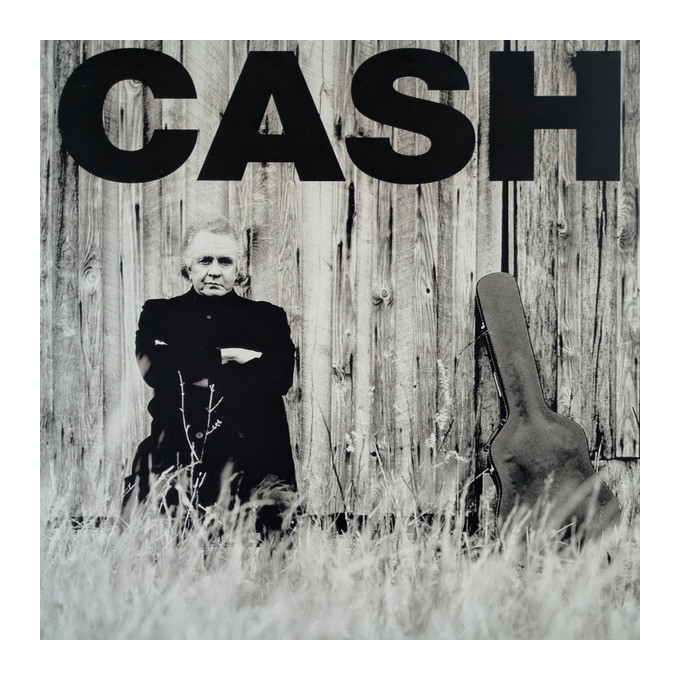 LP - Johnny Cash – American II: Unchained