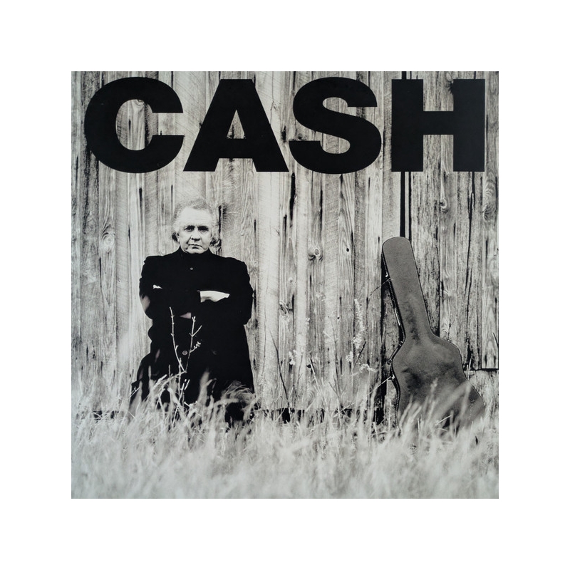 LP - Johnny Cash – American II: Unchained