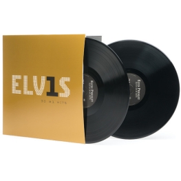 LP - Elvis Presley – ELV1S 30  1 Hits