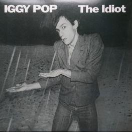 LP - Iggy Pop – The Idiot(180 gramas)