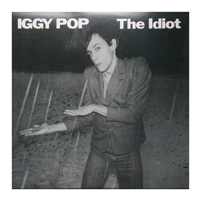 LP - Iggy Pop – The Idiot(180 gramas)