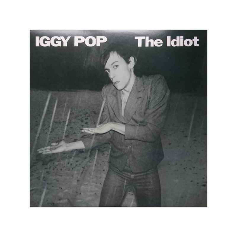 LP - Iggy Pop – The Idiot(180 gramas)