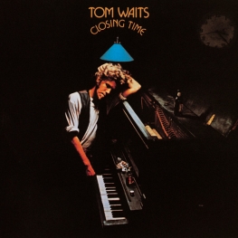 Lp - Tom Waits – Closing Time(180 Gramas)