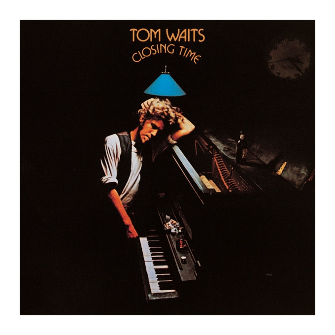 Lp - Tom Waits – Closing Time(180 Gramas)