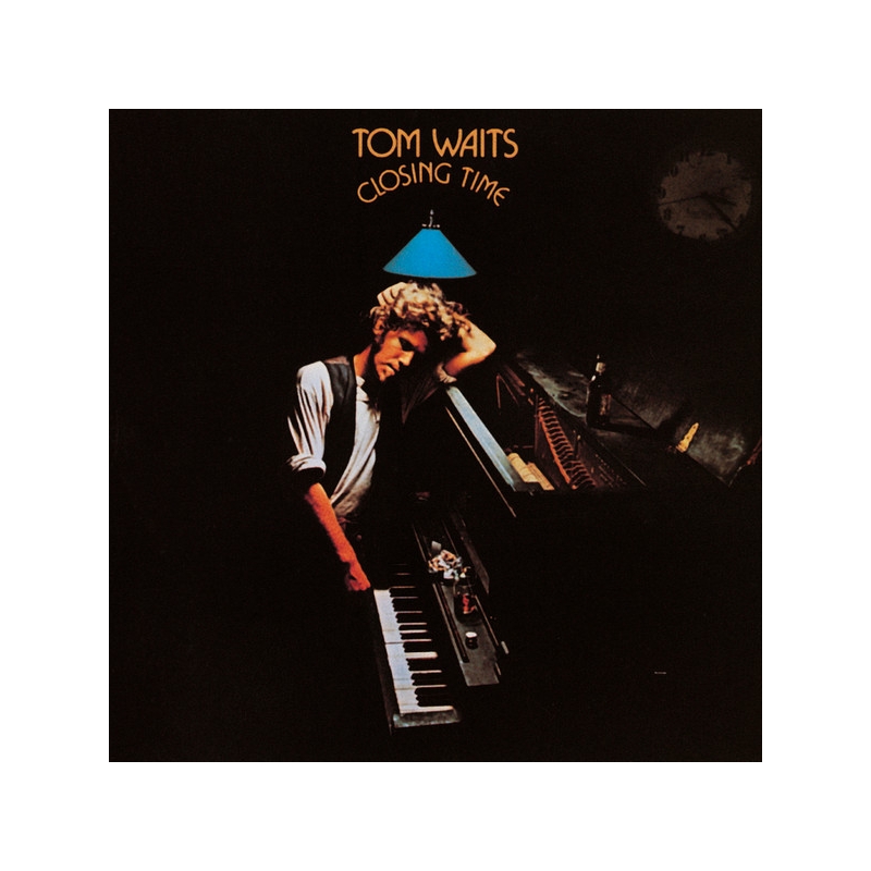 Lp - Tom Waits – Closing Time(180 Gramas)