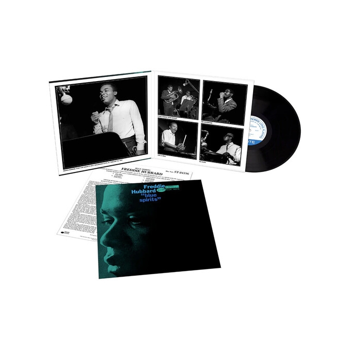 Lp - Freddie Hubbard – Blue Spirits(Blue Note Tone Poet Series)