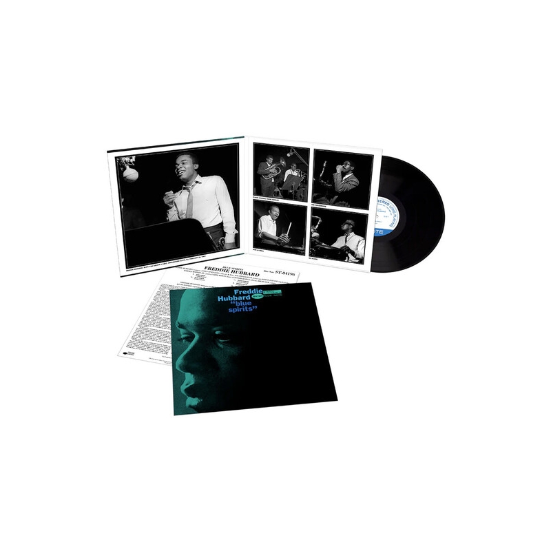 Lp - Freddie Hubbard – Blue Spirits(Blue Note Tone Poet Series)