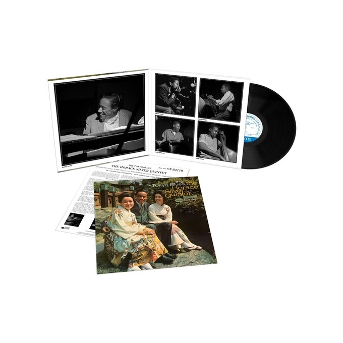 Lp - The Horace Silver Quintet – The Tokyo Blues(Blue Note Tone Poet Series)