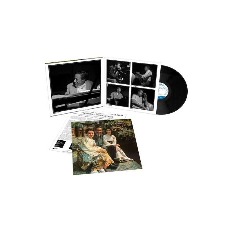 Lp - The Horace Silver Quintet – The Tokyo Blues(Blue Note Tone Poet Series)