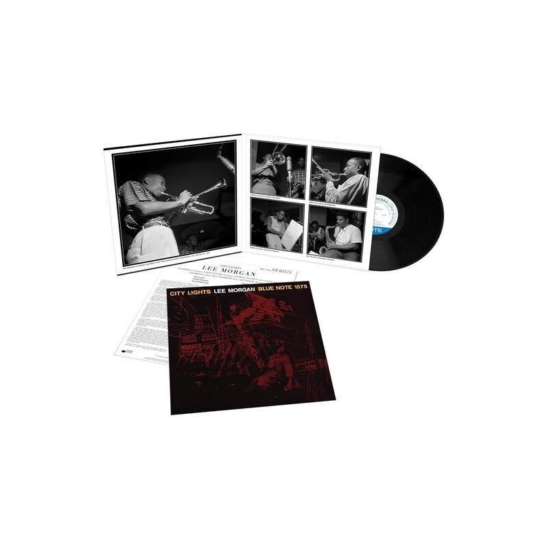 Lp - Lee Morgan – City Lights(Blue Note Tone Poet Series)