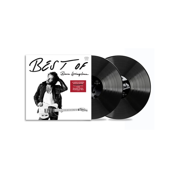 LP - Bruce Springsteen – Best Of