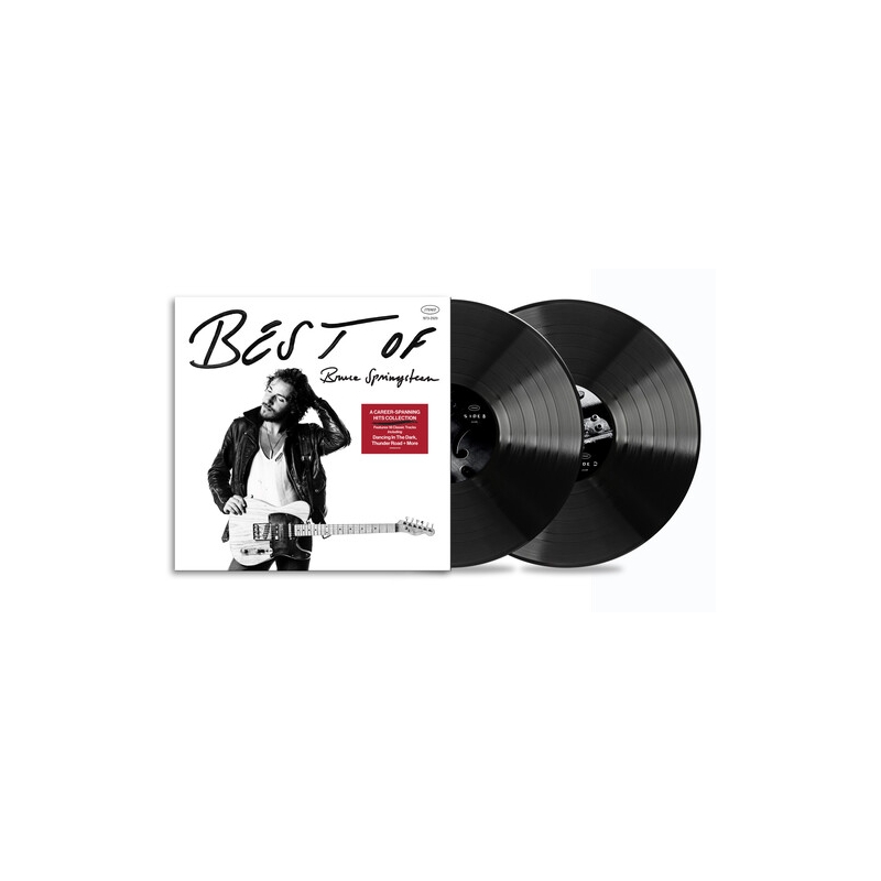 LP - Bruce Springsteen – Best Of
