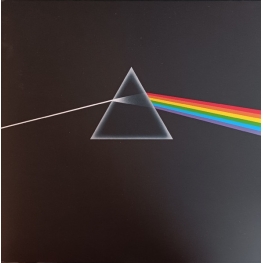 LP - Pink Floyd – The Dark Side Of The Moon