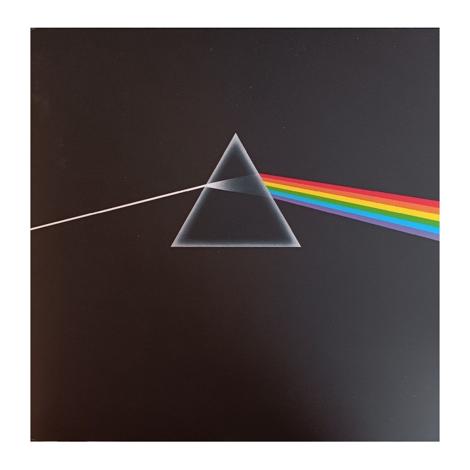 LP - Pink Floyd – The Dark Side Of The Moon