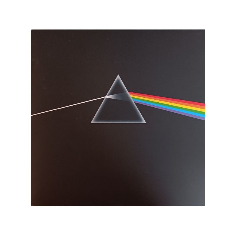 LP - Pink Floyd – The Dark Side Of The Moon